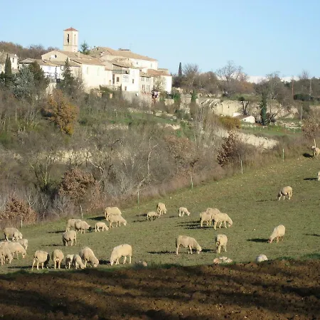 Les Demeures Du Clos Pierrerue (Alpes-de-Haute-Provence)